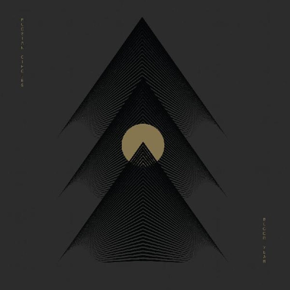the album cover for Russian Circles - Blood Year