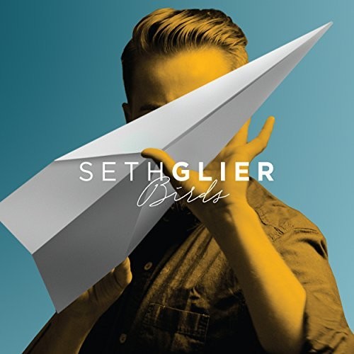 the album cover for Seth Glier - Birds [Digipak]