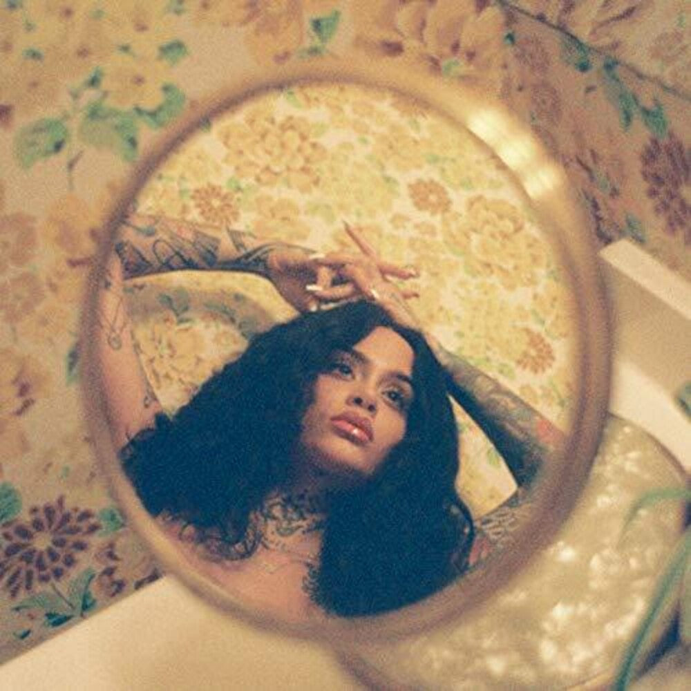 the album cover for Kehlani - While We Wait [LP]