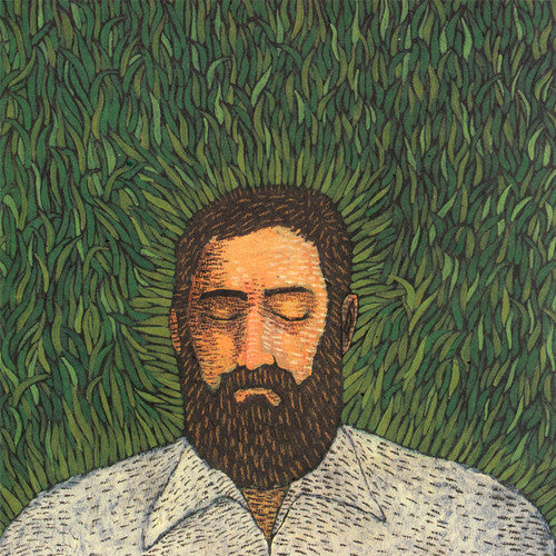 the album cover for Iron & Wine - Our Endless Numbered Days