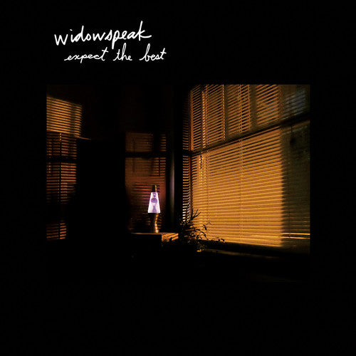 the album cover for Widowspeak - Expect The Best [Download Included]