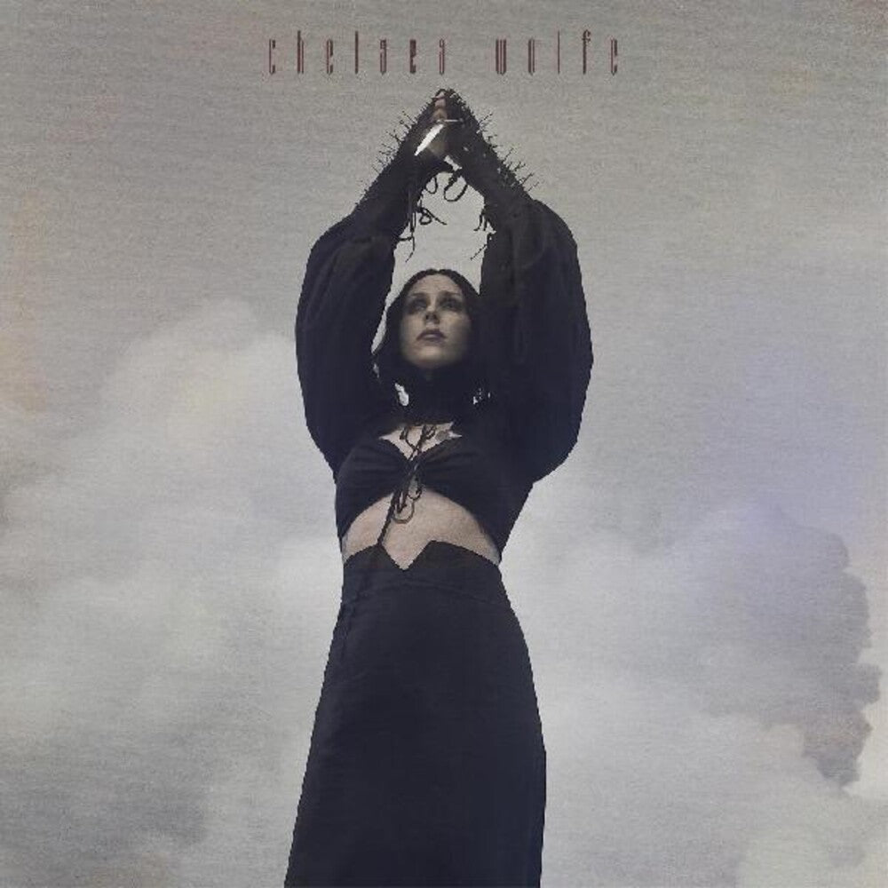 the album cover for Chelsea Wolfe - Birth Of Violence
