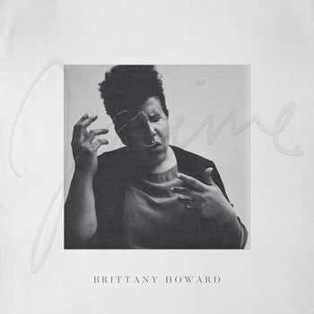 the album cover for Brittany Howard - Jaime [Sandstone LP]