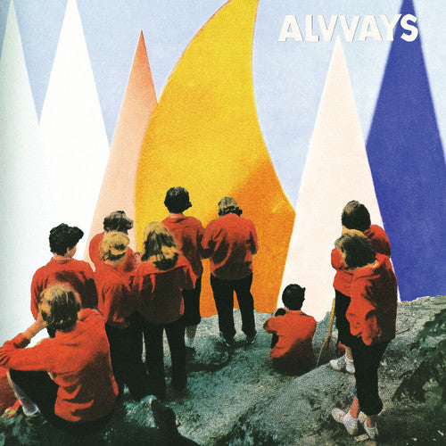 the album cover for Alvvays - Antisocialites [Cassette]