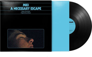 A Necessary Escape - Dakar Chronicles (Original So - M83