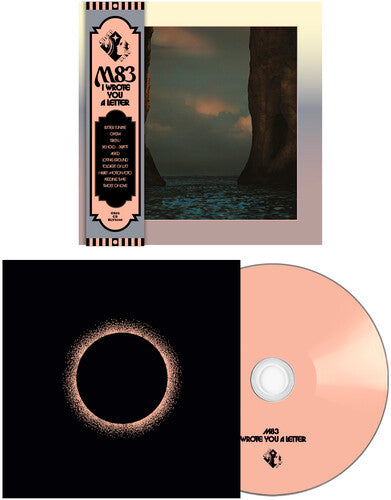 I Wrote You a Letter - M83