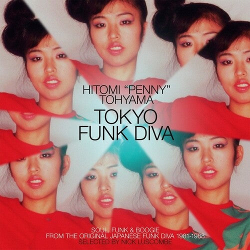 Tokyo Funk Diva - Tohyama, Hitomi Penny