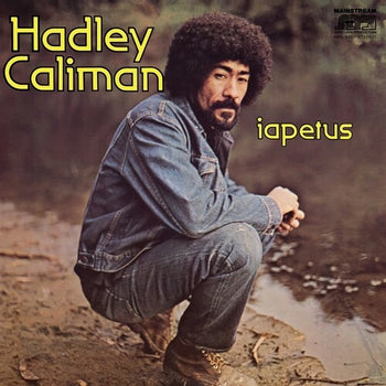 Iapetus - Caliman, Hadley