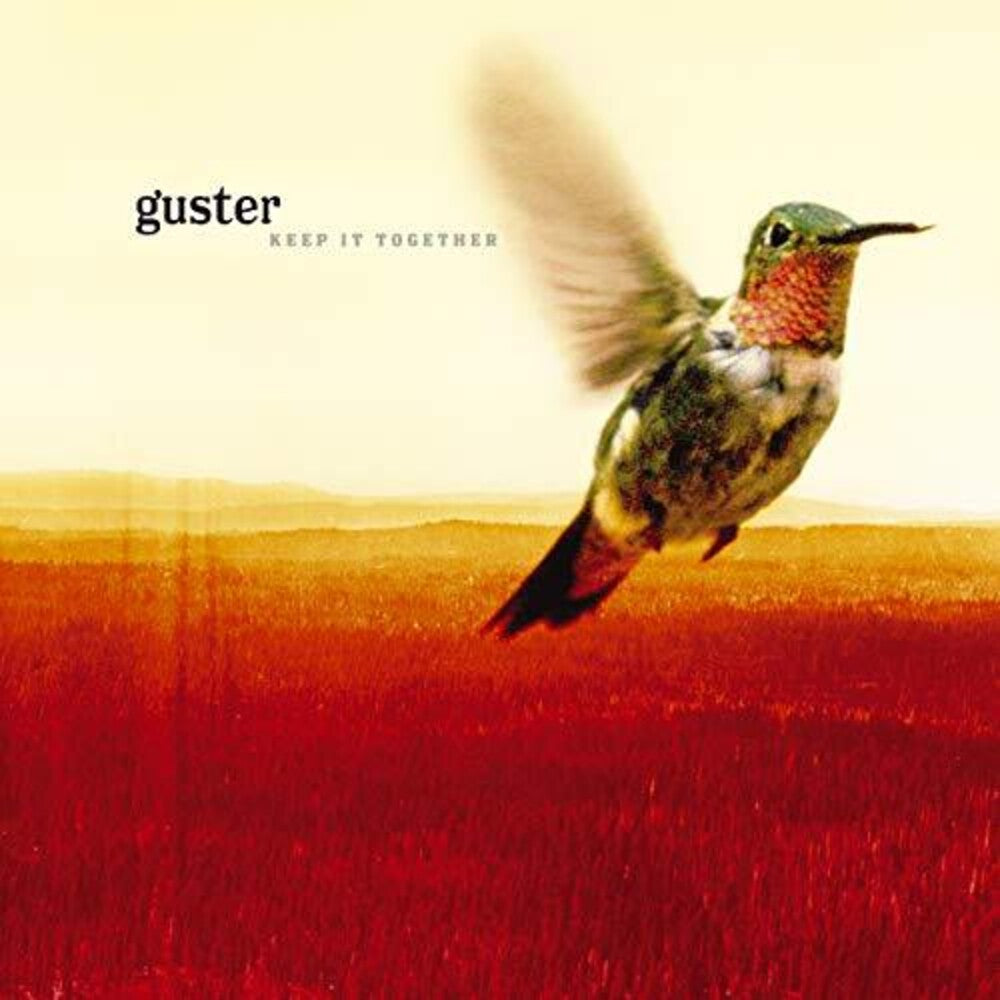 the album cover for Guster - Keep It Together [LP]