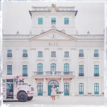 the album cover for Melanie Martinez - K-12 [CD/DVD]