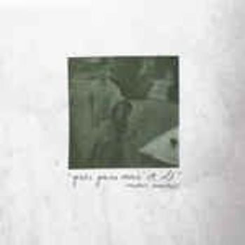 the album cover for Modern Baseball - All