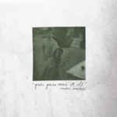 the album cover for Modern Baseball - All
