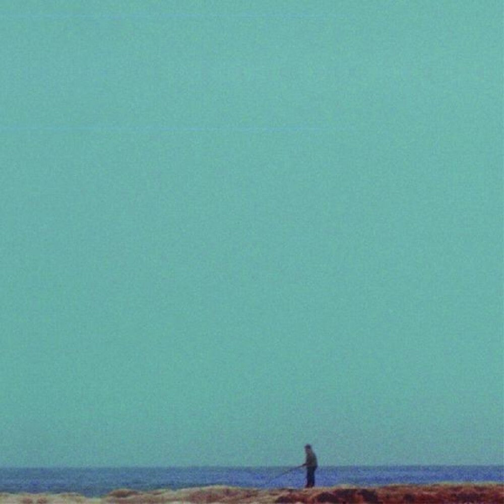 the album cover for Mid-Air Thief - Crumbling