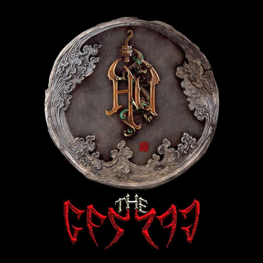the album cover for The HU - The Gereg