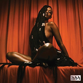 the album cover for Kelela - Take Me Apart