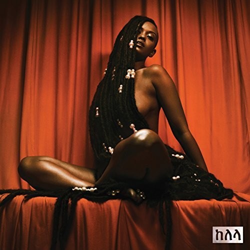 the album cover for Kelela - Take Me Apart
