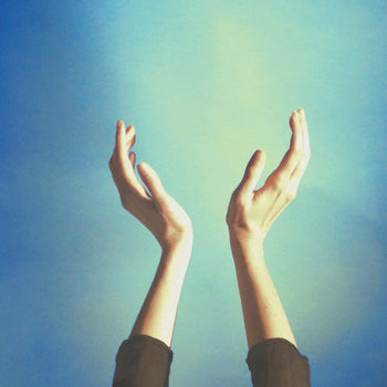 the album cover for Cults - Offering [LP]