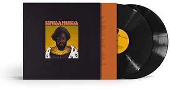 the album cover for Michael Kiwanuka - KIWANUKA [2LP]