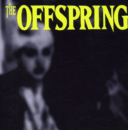 the album cover for The Offspring - Offspring