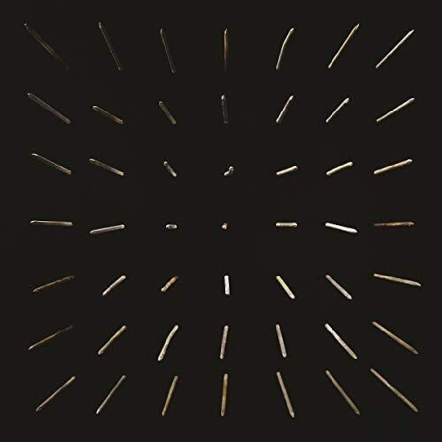 the album cover for clipping. - There Existed An Addiction To Blood