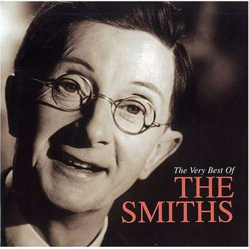 the album cover for The Smiths - Very Best Of [Import]
