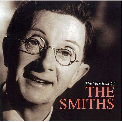 the album cover for The Smiths - Very Best Of [Import]