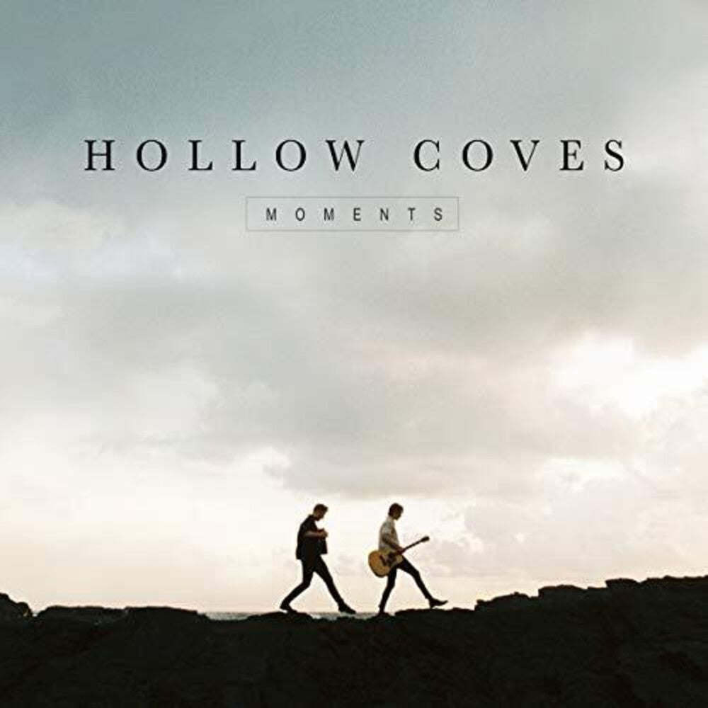 the album cover for Hollow Coves - Moments [LP]