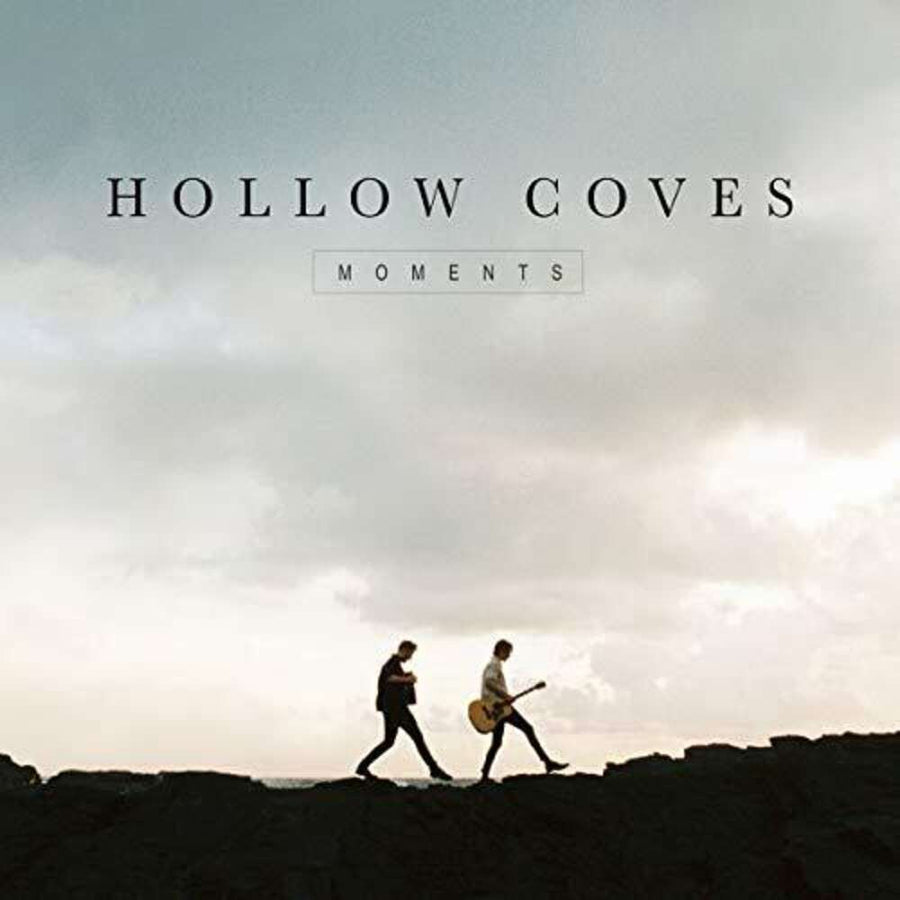the album cover for Hollow Coves - Moments [LP]