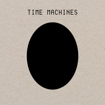 the album cover for Coil - Time Machines
