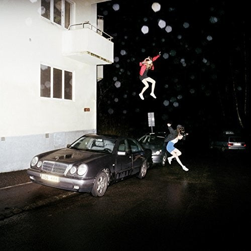 the album cover for Brand New - Science Fiction