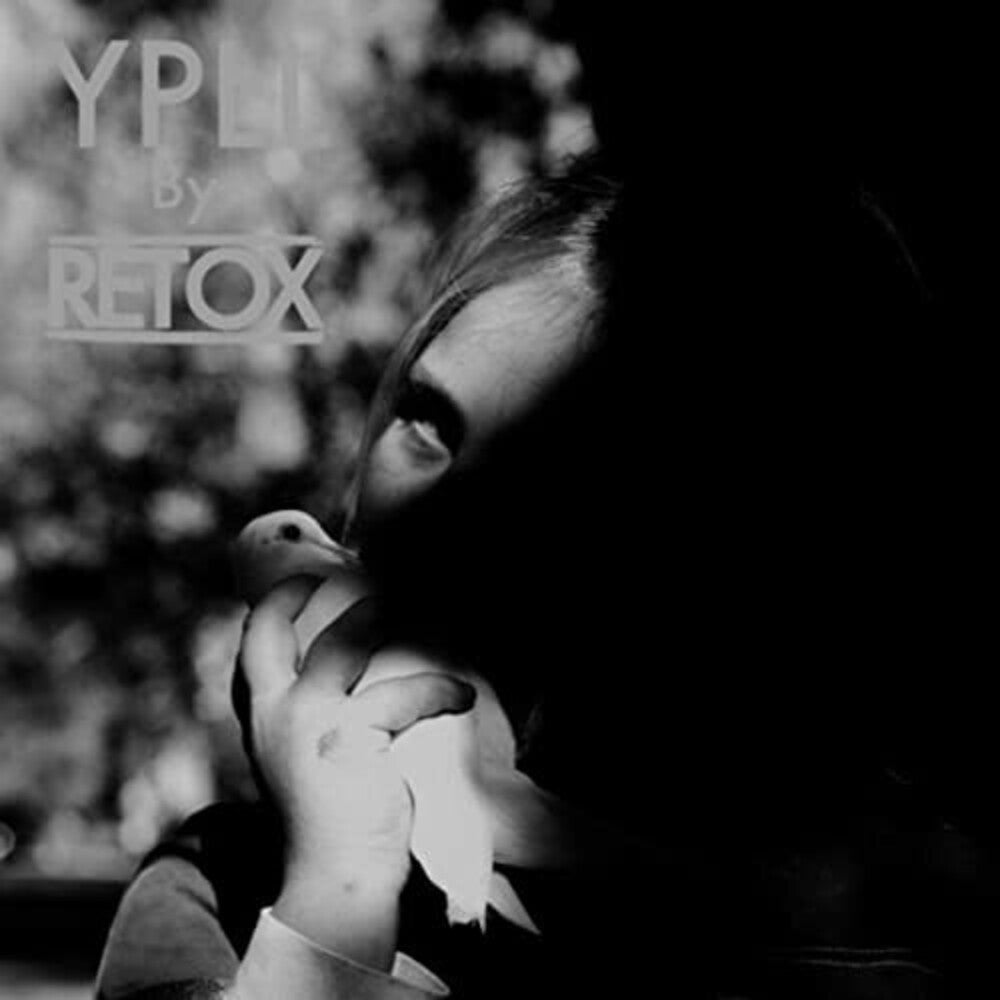 the album cover for Retox - Ypll