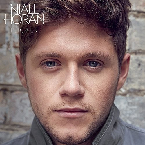the album cover for Niall Horan - Flicker [Deluxe Edition]