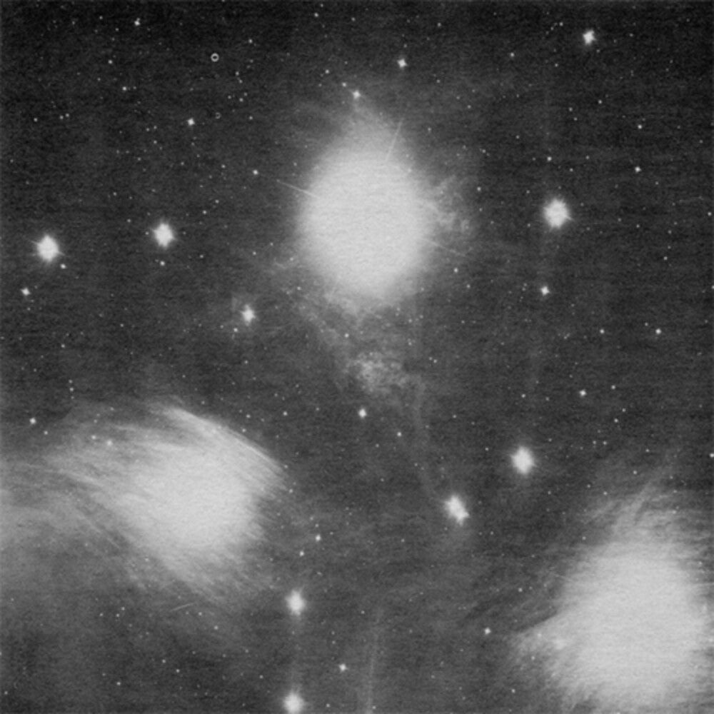 the album cover for Grouper - AIA: Dream Loss