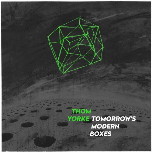 the album cover for Thom Yorke - Tomorrow's Modern Boxes