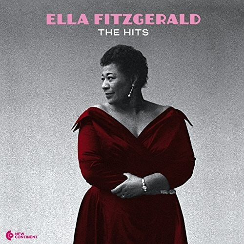 the album cover for Ella Fitzgerald - Hits (Gate) [Limited Edition] [180 Gram] [Remastered] (Spec) (Spa)