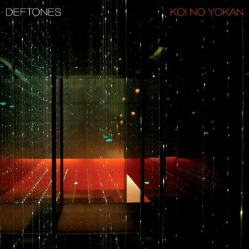 the album cover for Deftones - Koi No Yokan