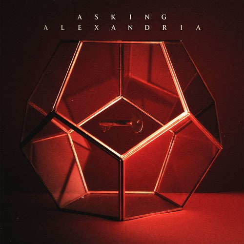 the album cover for Asking Alexandria - Asking Alexandria [Clean]