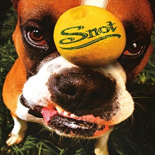 the album cover for Snot - Get Some