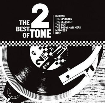 the album cover for Best Of 2 Tone / Various - The Best Of 2 Tone [Import]
