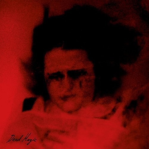 the album cover for Von Anna Hausswolff - Dead Magic [Digipak]