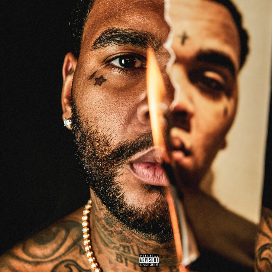 the album cover for Kevin Gates - I'm Him