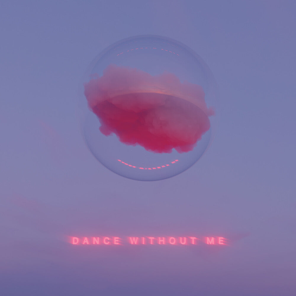 the album cover for Drama - Dance Without Me [LP]