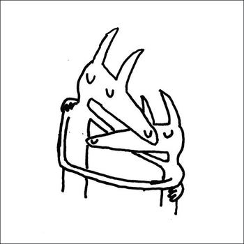 the album cover for Car Seat Headrest - Twin Fantasy [LP]