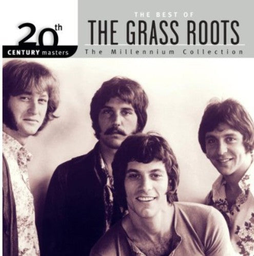 the album cover for Grass Roots - 20th Century Masters: Millennium Collection