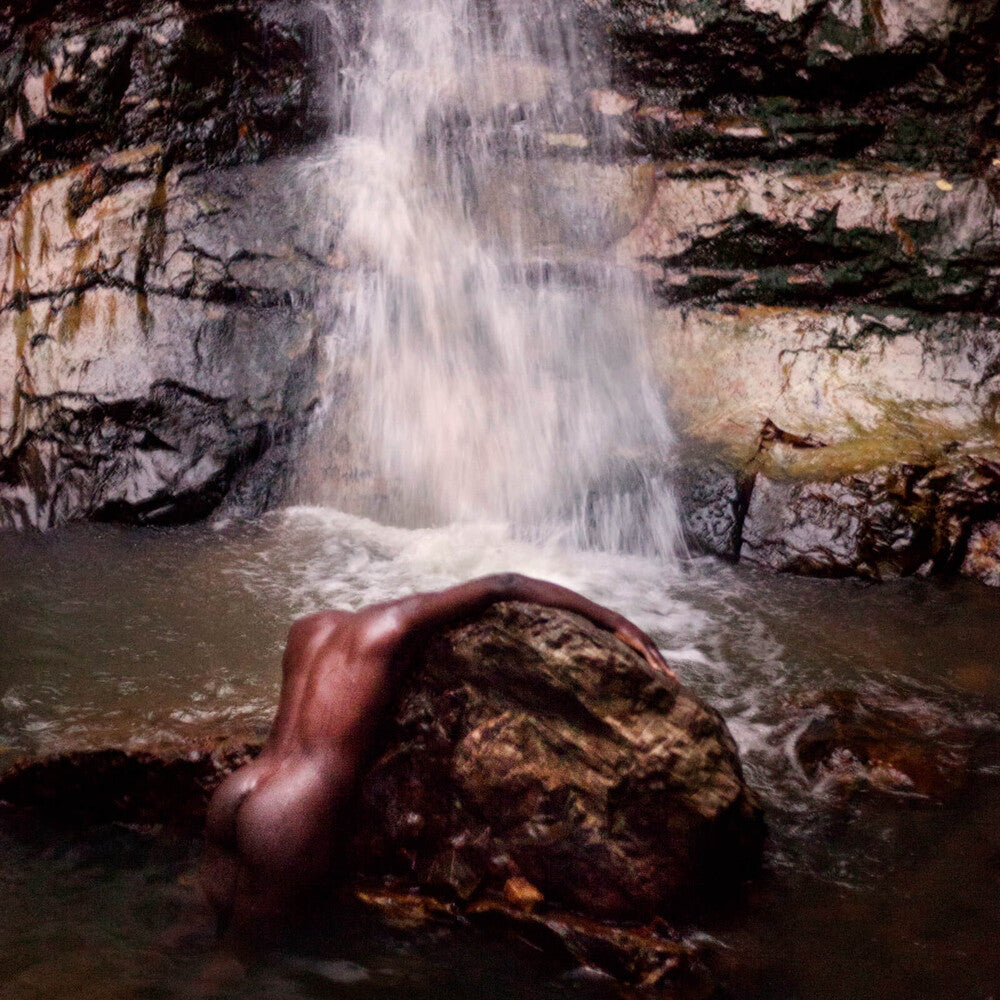the album cover for Moses Sumney - Grae