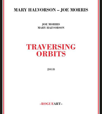 Traversing Orbits - Halvorson, Mary