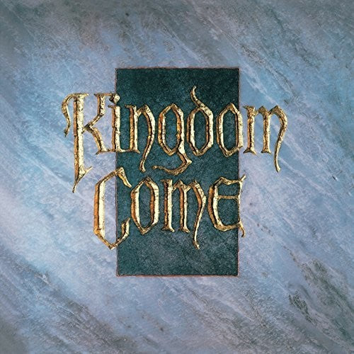 the album cover for Kingdom Come - Kingdom Come