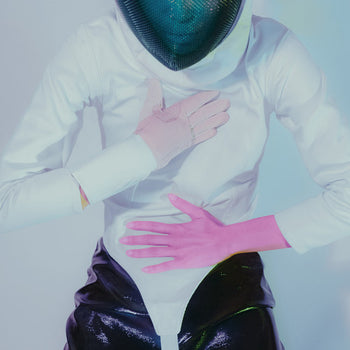 the album cover for Unknown Mortal Orchestra - Sex & Food