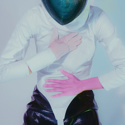 the album cover for Unknown Mortal Orchestra - Sex & Food