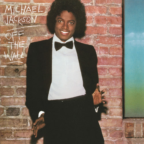 the album cover for Michael Jackson - Off The Wall